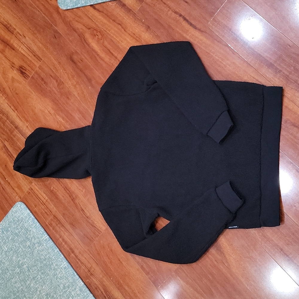 NWT Men's size XS Adidas fleece hoodie - Picture 5 of 8